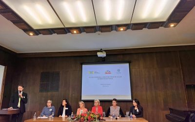 Konferencijoje diskutuota apie daugiakalbystės ugdymo svarbą