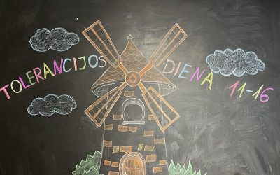 Tolerancijos diena