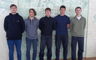 „Romuvos“ gimnazijos sėkmė tarptautiniame matematikos konkurse