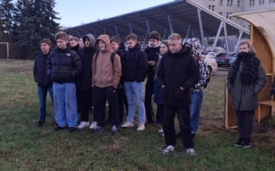 IIb klasė vėl „tėvų klumpėse“!