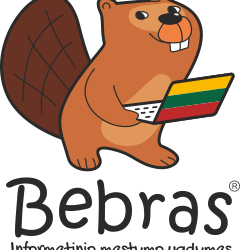 Tarptautinis informatinio mąstymo konkursas „Bebras”