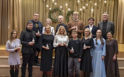 Bendruomenės vakaras „Šv. Liucija – šviesos šventė“