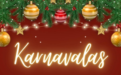 Karnavalas!