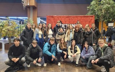Integruota lietuvių kalbos ir literatūros, istorijos ir teatro pamoka