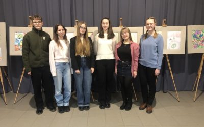 Konkurso ,,Taisyklinga kalba – vertybė“ nugalėtojai