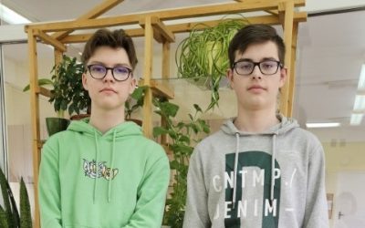Džiuginantys biologijos olimpiados rezultatai