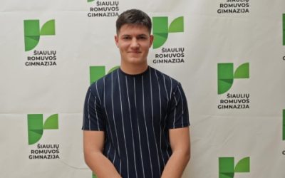 I vieta ekonomikos ir verslumo olimpiadoje