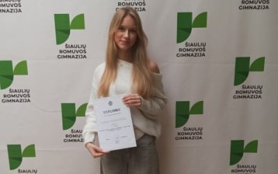 Pergalė prancūzų kalbos rašinio konkurse