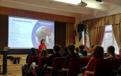 Civilinės saugos edukacija