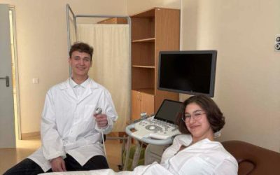 Gydytojo profesija praktiškai. Įmanoma? Taip!