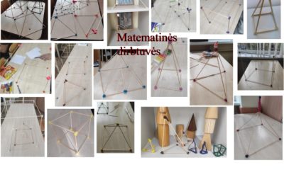 Matematikos dirbtuvės