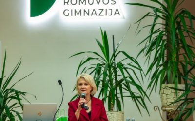 Respublikinė pedagogų metodinė-praktinė konferencija „BŪK ATVIRAS, KURK IR AUK“