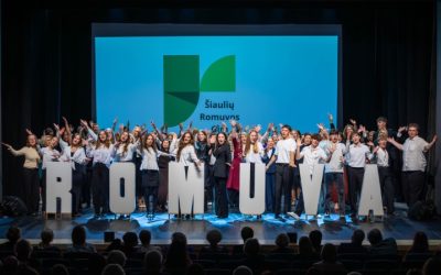 Bendrystės šventė „Skirtingi pasauliai – pamoka tęsiasi“