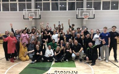 Sporto šventė „Aktyvūs kartu“