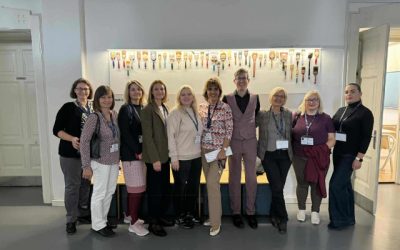Erasmus+ projektas „Tvarumas per kultūros ir gamtos paveldą Slovėnijoje“