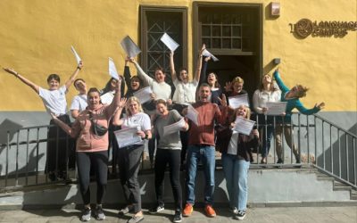 „Romuvos“ gimnazijos mokytojų profesinis tobulėjimas Erasmus+ kursuose Tenerifėje