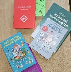 Projektas „Mes rūšiuojam“