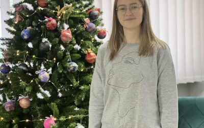 Žingsnis į sėkmę: Augustės Plepytės pergalė vertimo konkurse