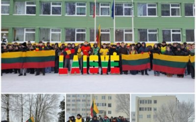 Atminties kelias: 1300 metrų už Laisvę