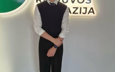 Meninis žodis įtaigiausias Kipro lūpose!