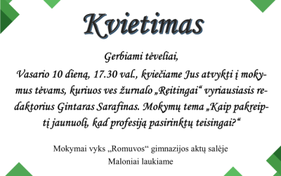 Kvietimas