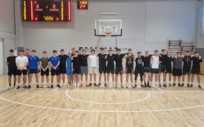 Krepšinio turnyras, skirtas Vasario 16-ajai paminėti