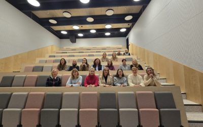 Gimnazijos anglų kalbos mokytojų metodinė diena Vilniaus universiteto Šiaulių akademijoje
