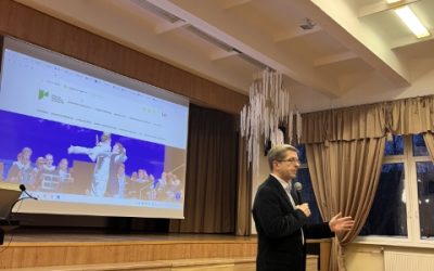 Kaip rinktis ateities kelią: susitikimas su Gintaru Sarafinu