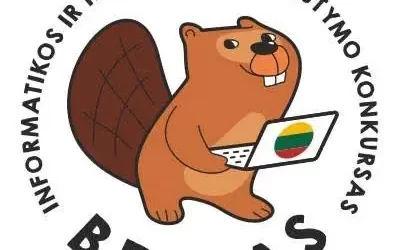 Tarptautinis informatinio mąstymo konkursas „Bebras“ – aukšti Šiaulių „Romuvos“ gimnazijos mokinių pasiekimai
