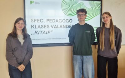 Skirtingos kojinės – vienybės ir tolerancijos žinutė