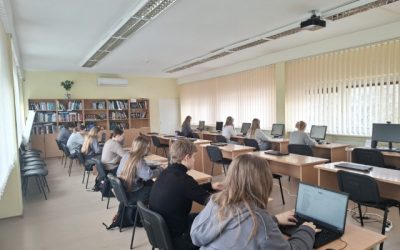 Respublikinis anglų kalbos vertimo konkursas „Verstuvės“