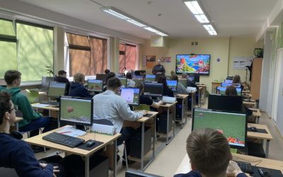 Lietuvos istorija atgijo „Minecraft” pasaulyje