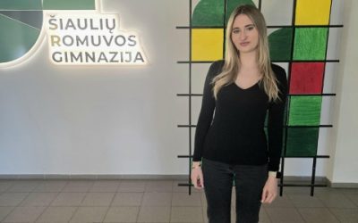 Žemės diena – su džiugia žinia!