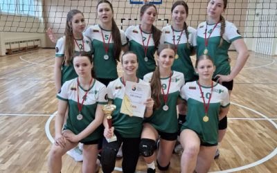 Sporto žaidynėse – triumfas ir kelialapis į finalą!