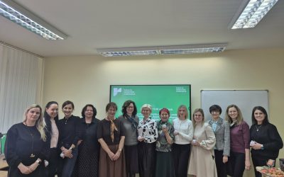 Specialusis pedagogas šiandien: tarp iššūkių ir galimybių