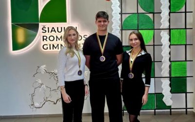 13-oji Daugiakalbystės olimpiada „Aš kalbu, tu kalbi – mes bendraujame!“