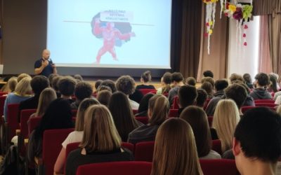 Valgymo sutrikimų prevencija: rūpinimasis sveikata ir savijauta