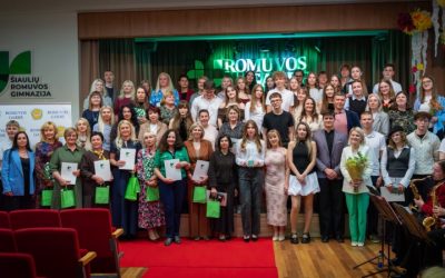 „Romuvos garbė“ 2026