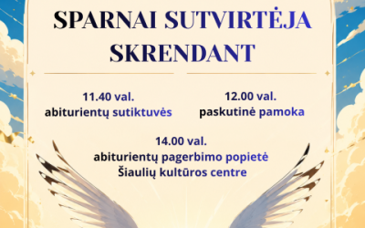 Paskutinio skambučio šventė