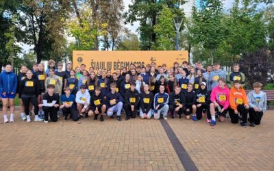 „Romuva“ – ŠIAULIŲ BĖGIME’26!