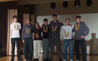 I gimnazijos klasių PRIIMTUVĖS – naujas žingsnis į „Romuvos“ šeimą!
