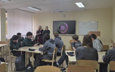 „Žalia šviesa gyvenimui“ – dėmesys psichikos ir emocinei sveikatai