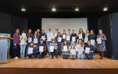 „Erasmus+“ projekto mobilumo grupės veiklos Vokietijoje