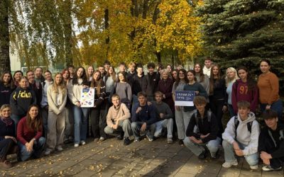 „Erasmus+“  dienos 2026 „Romuvos“ gimnazijoje: patirtys, kurios augina