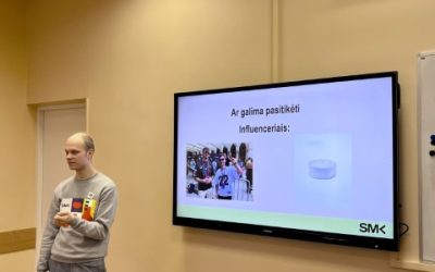 Kurk savo ateitį šiandien!