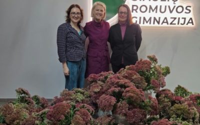 Mokslo ir mokyklos dialogas: dėmesys kiekvieno mokinio ugdymui